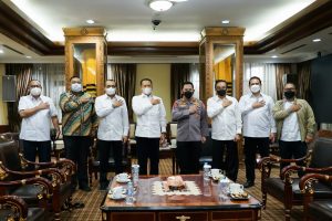 Bamsoet: KADIN Indonesia dan Polri Siapkan MOU Pendampingan dan Pencegahan Pelanggaran Hukum di Dunia Usaha