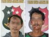 Polsek Kalideres Jakarta Barat Berhasil Menangkap 2 Pelaku Jambret Yang Tengah Beraksi di Jalan tegal alur