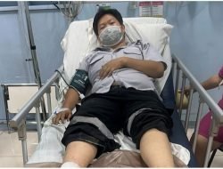 Andi Kuasa Hukum Michael Korban Kecelakaan Tragis, Berharap Polsek Medan Labuhan Segera Tahap II Supir Dump Truk