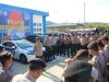 Polda Sulteng siapkan 812 Personel Amankan Kampanye Capres Ganjar Pranowo