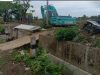 Pengerjaan Normalisasi Sungai SWD II Wilayah Jepara Sudah Mulai