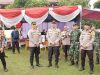 Brigjen Suyudi Didampingi Kapolres Jakbar Lakukan Monitoring TPS Di Jakbar