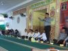 Di Lapas Binjai Kanwil Kumham Sumut, Peringatan Isra’ Mi’raj Nabi Muhammad Membentuk Pembinaan Kepribadian Warga Binaan