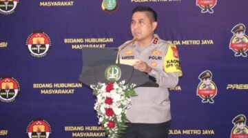 Kapolda Metro Ungkap Polres dengan Tingkat Kejahatan Tertinggi di Jakarta