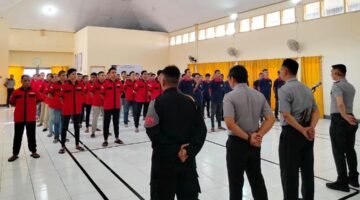 Kalapas Jember Berikan Penguatan kepada Para Tamping