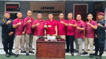 Komitmen Berantas Halinar, Kalapas Jember pimpin Razia Kamar Hunian