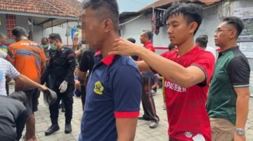Lapas Jember Gelar Razia, Pastikan Zero Narkoba dan Handphone