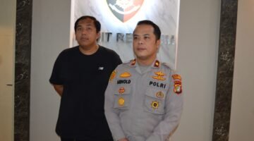 Polsek Kalideres Ungkap Kasus Jambret di Citra Garden 2, Pelaku Ditangkap di Cengkareng