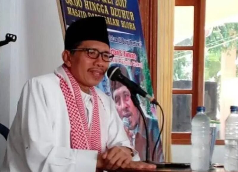 Ketua Majelis Mujahidin Indonesia (MMI) Daerah Istimewa Yogyakarta (DIY), Ustadz Irfan S. Awwas, menegaskan komitmen organisasinya dalam menjaga keamanan dan ketertiban masyarakat