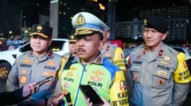Kakorlantas Polri Irjen Agus Suryonugroho menyampaikan bahwa operasi tersebut merupakan bentuk atensi khusus dari Kapolri dalam menjaga kelancaran seluruh rangkaian kegiatan.