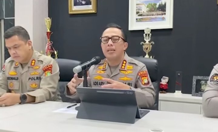 Foto Kombes Pol. Ade Ary Syam Indradi (dok istimewa)
