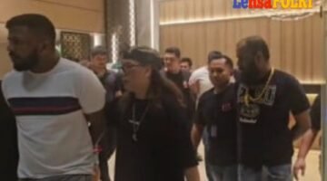 Polda Metro Jaya Tangkap 5 Buronan Kelas Kakap Sri Lanka Terkait Kasus Narkoba dan Pembunuhan