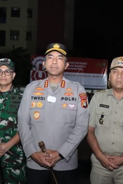 Sinergi TNI–Polri dan Pemkot Jakbar, Patroli Malam Wujud Hadirnya Negara di Tengah Warga