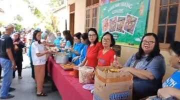 Makan Siang Gratis di Tegal Alur Sebagai Wujud Kepedulian Sosial