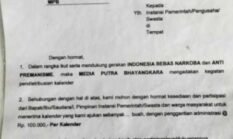 Media Lensa Polri Bantah Proposal Kalender Rp100 Ribu: Itu Murni Penipuan