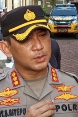 Kombes Edy Suranta Sitepu Ditunjuk Polri Dirkrimsus Polda Metro Jaya