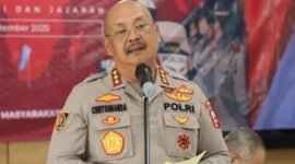 Komjen Pol Chryshnanda menilai, sikap rendah hati, kejujuran, dan kepedulian merupakan fondasi utama dalam membangun kepercayaan publik terhadap Polri.