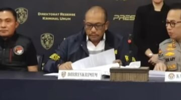 22 Pengunjuk Rasa Anarkis Positif Narkoba, Diduga Konsumsi untuk Tingkatkan Motivasi dan Hilangkan Rasa Takut