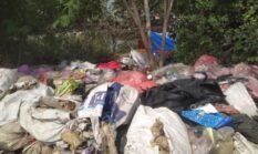 Sampah Menggunung di Kali Sungapan Prancis, Pemerintah Setempat Dinilai Abai