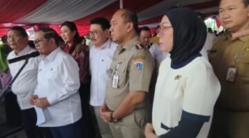 Pramono Umumkan Rencana Pemekaran Kelurahan Kapuk Menjadi 3 Wilayah