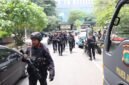 Pelaksanaan patroli tersebut dipimpin langsung oleh Kasat Binmas Polres Metro Jakarta Barat, Kompol Agung Nugroho, dengan menerjunkan 32 personel, termasuk BKO Brimob Polda Sumbar