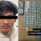 Pelaku berinisial S alias H (26), warga Kampung Sukatani Desa Tegal Angus, Kecamatan Teluk Naga, Kabupaten Tangerang, berhasil diamankan beserta barang bukti berupa 16 strip obat berbahaya daftar G merk Tramadol dengan total 160 butir, 4 bungkus obat berbahaya daftar G merk Eximer sebanyak 16 butir
