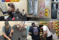 Kapolres Metro Tangerang Kota, Kombes Pol Dr. Raden Muhammad Jauhari, S.H., S.I.K., M.Si., menegaskan komitmen kepolisian dalam memberantas peredaran obat ilegal