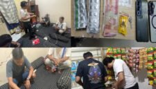 Kapolres Metro Tangerang Kota, Kombes Pol Dr. Raden Muhammad Jauhari, S.H., S.I.K., M.Si., menegaskan komitmen kepolisian dalam memberantas peredaran obat ilegal