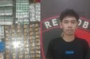 Seorang pria asal Aceh Utara ditangkap dengan ratusan butir obat daftar G siap edar; polisi tetapkan satu pemasok sebagai DPO dan imbau masyarakat tak membeli obat tanpa resep dokter.
