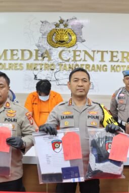 Dua Pria Jadi Tersangka Kematian Wanita di Hotel Tangerang, Salah Satunya WNA Korea Selatan