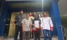 Ketum RBPI Ika Rostianti Laporkan Sejumlah Akun Medsos Bernada Provokatif dan Pelecehan ke Polda Metro Jaya