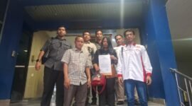 Ika menjelaskan, laporan ini dibuat setelah beredarnya potongan video saat dirinya menghadiri Rapat Dengar Pendapat (RDP) di Komisi V DPR RI 