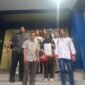 Ika menjelaskan, laporan ini dibuat setelah beredarnya potongan video saat dirinya menghadiri Rapat Dengar Pendapat (RDP) di Komisi V DPR RI 