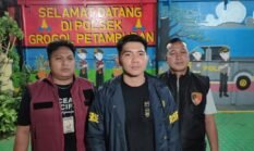Pelajar 15 Tahun Diamankan Polsek Grogol Petamburan Usai Lakukan Pembacokan di Toko Kelontong