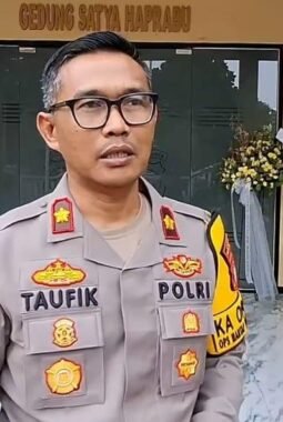 Polsek Kembangan Ungkap Kasus Pembunuhan Pekerja Proyek, Pelaku Ditangkap Kurang dari Sehari