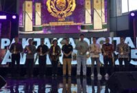 Polda Metro Jaya kembali menorehkan prestasi membanggakan. Pada ajang Pak Jaka Digital Award 2025 yang digelar di Summarecon Mall Serpong