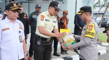 Polres Metro Tangerang Kota Rangkul Potensi Masyarakat Lewat Apel Kamtibmas dan Bakti Sosial