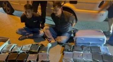 Bareskrim Polri Bongkar Sindikat Narkoba Jaringan Malaysia, 20 Kg Sabu dan 20.000 Butir Ekstasi Disita