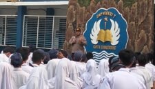 Polres Metro Tangerang Kota Gelar Program Police Go To School di SMPN 07 Batuceper, Tanamkan Nilai Cerdas dan Berkarakter pada Siswa