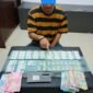 Polisi menyita ratusan butir obat keras jenis Exymer dan Tramadol