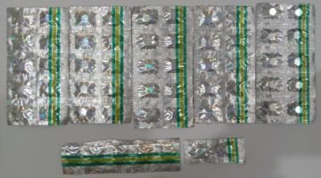 Polsek Jatiuwung Ungkap Kasus Peredaran Obat Tramadol Ilegal di Tangerang