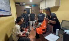 Polsek Tambora Amankan Dua Pencuri Motor Modus Kurir, Sudah Lima Kali Beraksi