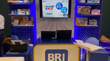 Harry Prasetyo: Kolaborasi BRI x Kidz Station Jadi Komitmen Hadirkan Pengalaman Positif