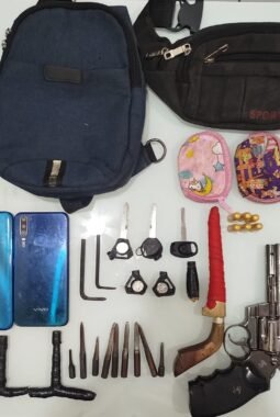 Polsek Jatiuwung Ungkap Kasus Curanmor,Dua Palaku Berhasil Diringkus