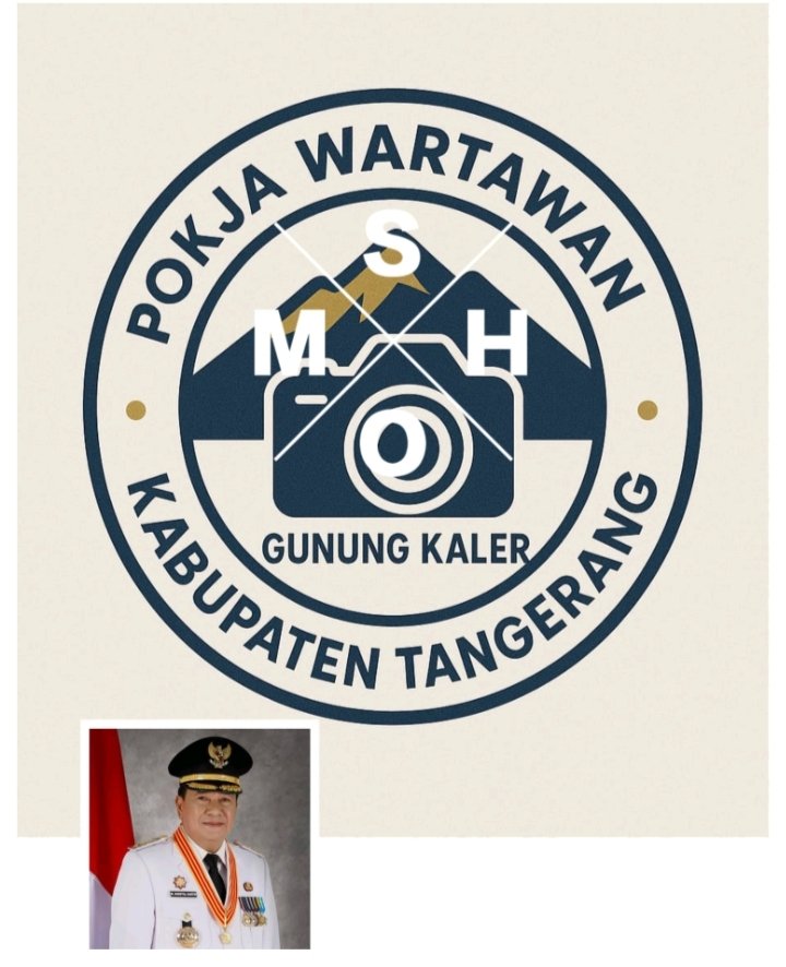 HUT ke-393, Pokja Wartawan Gunung Kaler–Kresek Nilai Pembangunan Kabupaten Tangerang Terus Bergerak Maju