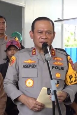 Polda Metro Jaya Pastikan Pemenuhan Gizi Masyarakat Lewat Operasional Dapur SPPG Polri