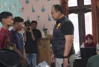 Polres Langkat Bertindak Cepat Usai Video Perundungan Siswa Viral di Media Sosial (Foto: Istimewa)