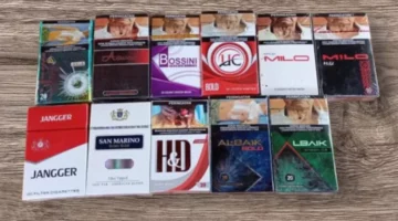 Hati Hati , Konsumsi Rokok Ilegal Bisa Dipenjara hingga 5 Tahun