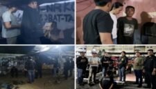 Dua pelaku utama yang ditangkap yakni Delu (38) sebagai eksekutor dan Kecot (39) nama samaran, sebagai penjual hasil curian