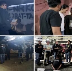 Komplotan Pencuri Motor Roda Tiga Digulung Resmob Polres Metro Tangerang Kota